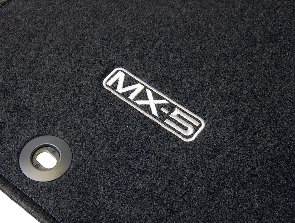 Genuine mazda mx5 on sale car mats