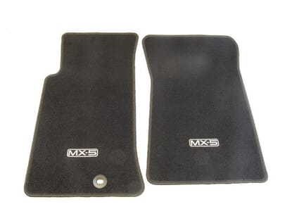 Picture of Carpet Mat Set, Genuine Mazda, MX5 Mk1/2/2.5 LHD