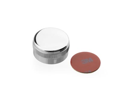 Picture of Chrome Fan Knob Cover Mazda MX5 Mk1