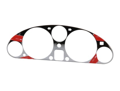 Picture of Chrome Instrument Panel Surround, MX5 Mk1