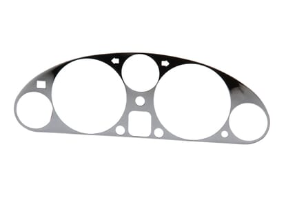 Picture of Chrome Instrument Panel Surround, MX5 Mk1