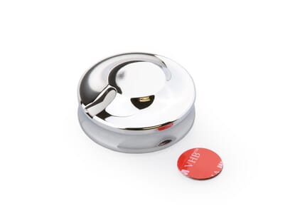 Picture of Chrome Clutch Master Cylinder Cover, MX5 Mk1/2/2.5