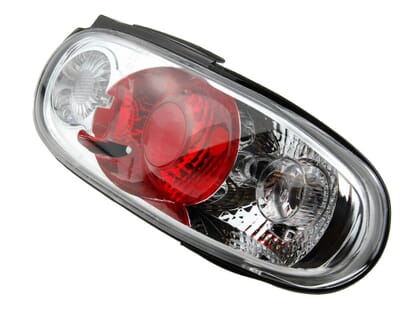 Picture of Rear Lamp Set, Clear, MX5 Mk1