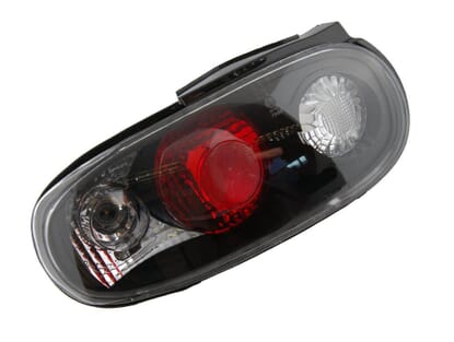 Picture of Rear Lamp Set, Black, MX5 Mk1