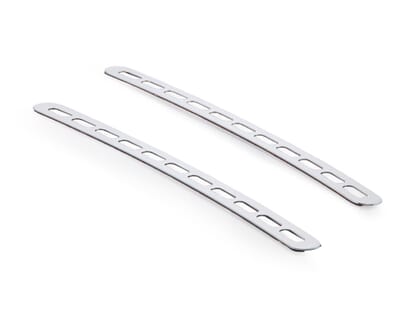 Picture of Chrome Windscreen De-mister Surrounds, MX5 Mk2/2.5