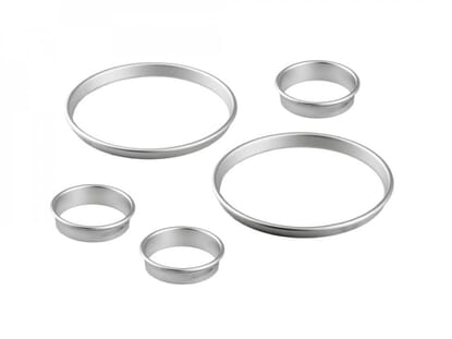 Picture of Satin Instrument Rings, Vintage Style, MX5 Mk2