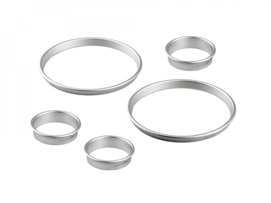 Metal Ring String Instrument Satin Vintage Instrument Rings - MX5 Mk2 (NB) | MX5 Parts