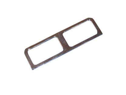 Picture of Chrome Switch Surround Mazda MX5 Mk2/2.5