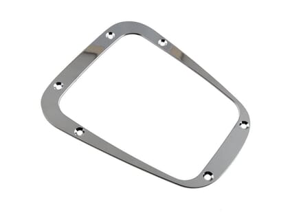 Picture of Chrome Gear Lever Surround, MX5 Mk2/2.5