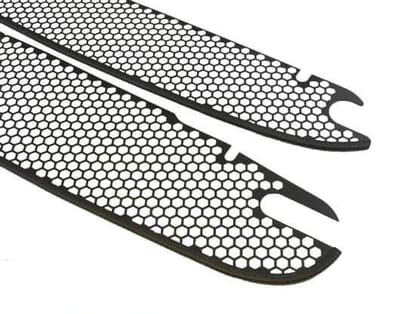 Picture of Black Stainless Intake Grille, MX5 Mk1/2/2.5