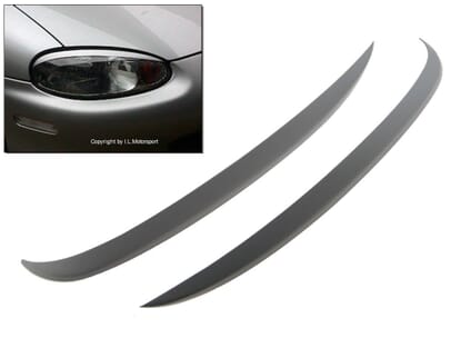 Picture of Headlamp Eyebrows, MX5 Mk2