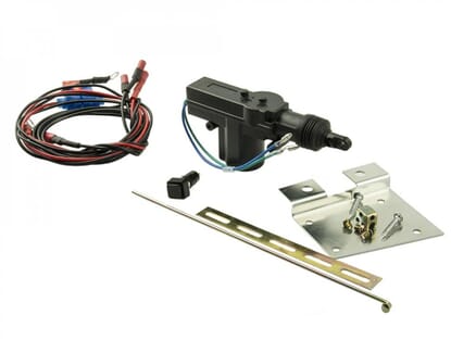 Picture of Boot Lid Release, MX5 Mk1/2/2.5