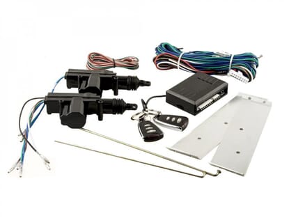 Picture of Central Locking Kit, MX5 Mk1/2
