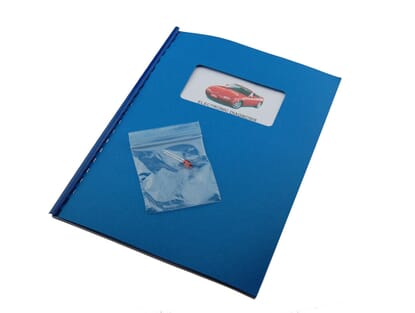 Picture of Use & Interrogation of the Diagnostic Connector, MX5 Mk1 & Mk2