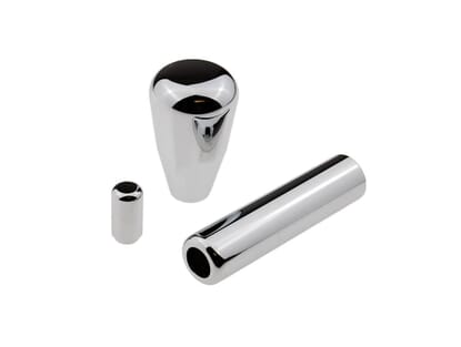 Picture of Chrome Handbrake & Gearknob Kit, MX5 Mk1/2/2.5