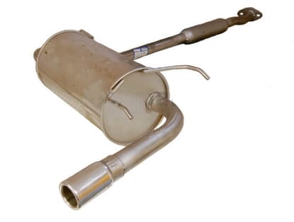 Standard Exhaust Tailpipe Fitting Kit, MX5 Mk1 – MX5 Parts