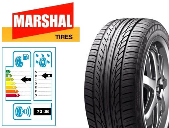 205/45W17 Mid Range Tyre, MX5 Mk3/3.5/3.75 & Mk4