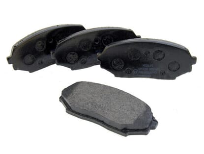 Picture of Front Brake Pads, Mintex, MX5 Mk1 1.6