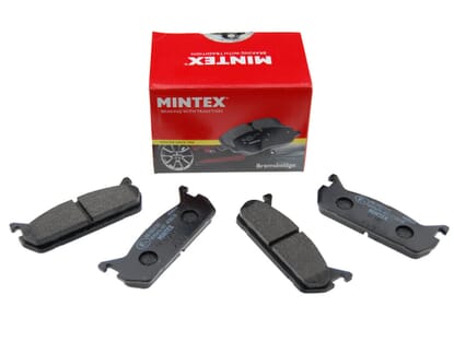 Picture of Rear Brake Pads, Mintex, MX5 Mk1 1.6