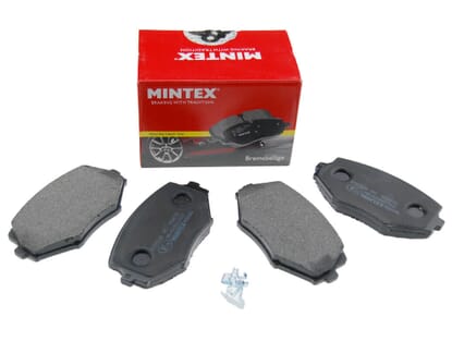 Picture of Front Pads, Mintex, MX5 Mk2/2.5 Standard Brake