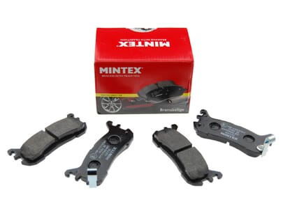 Picture of Rear Pads, Mintex, MX5 Mk2/2.5 Standard Brake