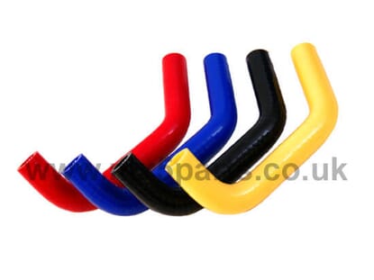 Picture of Heater Hose No2, Silicone, MX5 Mk2/2.5