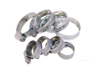 Picture of Hose Clip Set, To Suit The MX5 Mk2/2.5 Silicone Hose Set