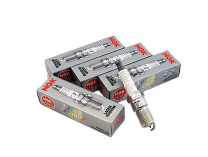 Picture of NGK Iridium Spark Plug Set, MX5 Mk3/3.5/3.75