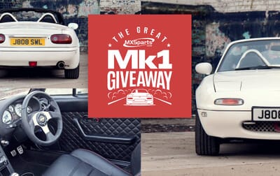 The Great Mk1 Giveaway Free Prize Draw 2022