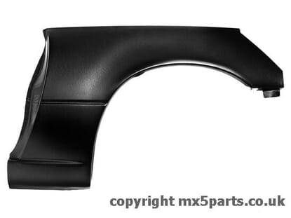 Picture of Rear Wing, Wheel Arch & Sill Repair Section, MX5 Mk1