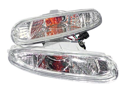 Picture of Front Indicator / Side Lights, Clear, MX5 Mk1