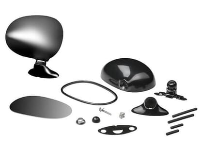 Picture of Door Mirror Set, Unpainted, MX5 Mk1