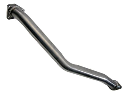 Picture of Front Pipe, High Flow Stainless Steel, MX5 Mk1 1989>1993