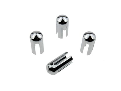 Picture of Chromed Eye Ball Vent Centre Caps, MX5 Mk1/2/2.5