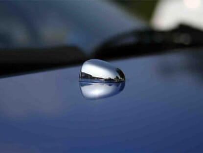 Picture of Chrome Washer Jet Covers, MX5 Mk1/2/2.5