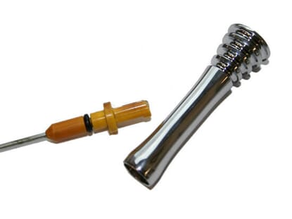 Picture of Chrome Dipstick Handle, MX5 Mk1/2/2.5