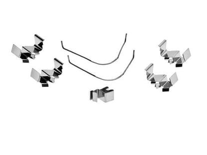 Picture of Front Brake Spring Fitting Kit Mazda MX5 Mk1 1.8 and all Mk2/2.5