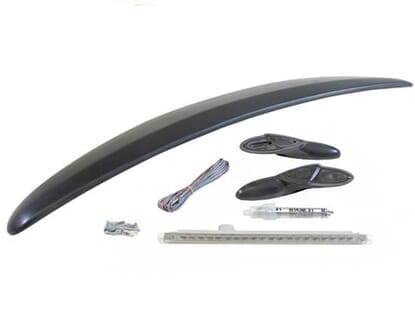 Picture of Rear Spoiler with Brake Light, MX5 Mk1 & Mk3/3.5/3.75, RHT