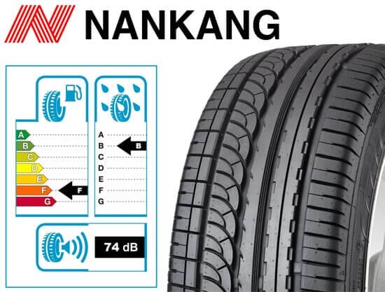 205/40H18 Budget Tyre, MX5 Mk3/3.5