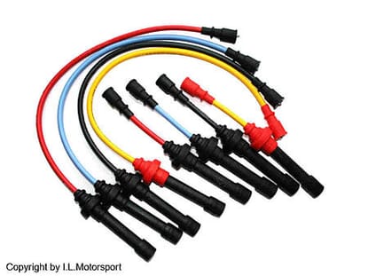 Picture of High Performance 8mm Ignition Leads, MX5 1.8L Mk2.5 Only