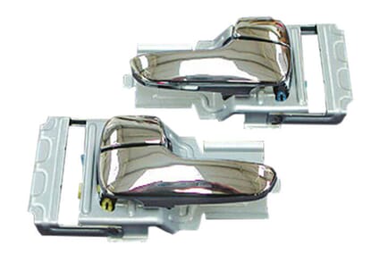 Picture of Chrome Door Release Handles, MX5 Mk2/2.5