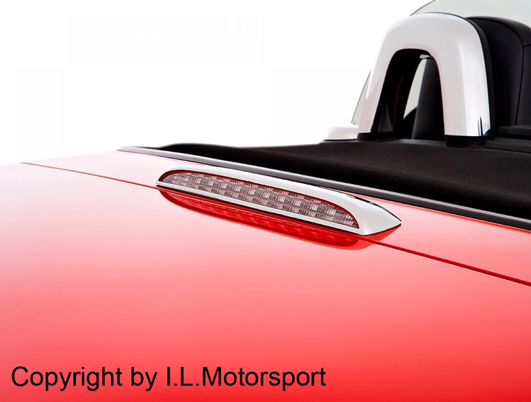 MX5 Mk3 Chrome High Level Brake Light Cover MX5 Parts