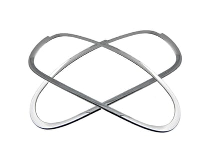 Picture of Chrome Rear Light Surrounds, MX5 Mk3