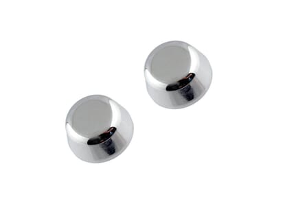 Picture of Chromed Windscreen Wiper Arm Caps, Mazda MX5 Mk3/3.5/3.75