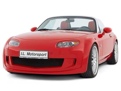 Picture of Front Bumper Cover, MPS, MX5 Mk3