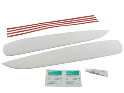 Picture of Headlamp Eyelids, MX5 Mk3