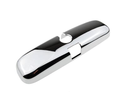Picture of Rear View Mirror Cover, Chromed, MX5 Mk3/3.5/3.75