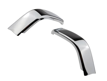 Picture of Seat Belt Guide Chrome Trims Mazda MX5 Mk3