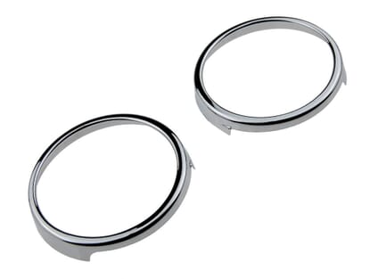 Picture of Chromed Door Cup Holder Trims, MX5 Mk3