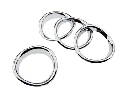 Picture of Chromed Air Vent Trims, MX5 Mk3/3.5/3.75